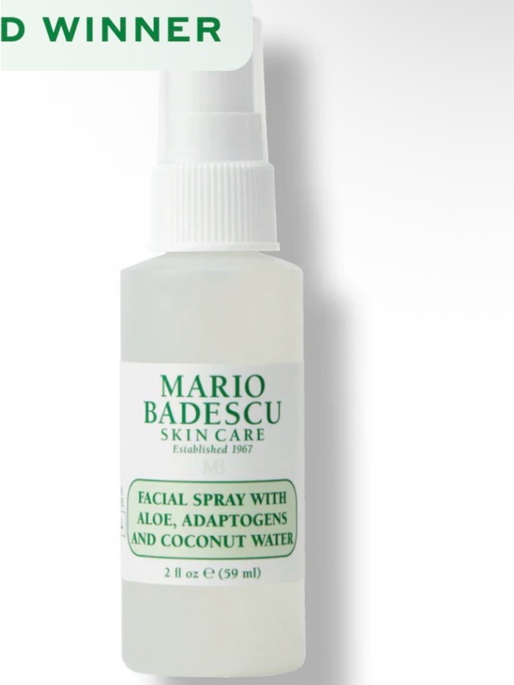 Mario Badescu Coconut Facial Spray